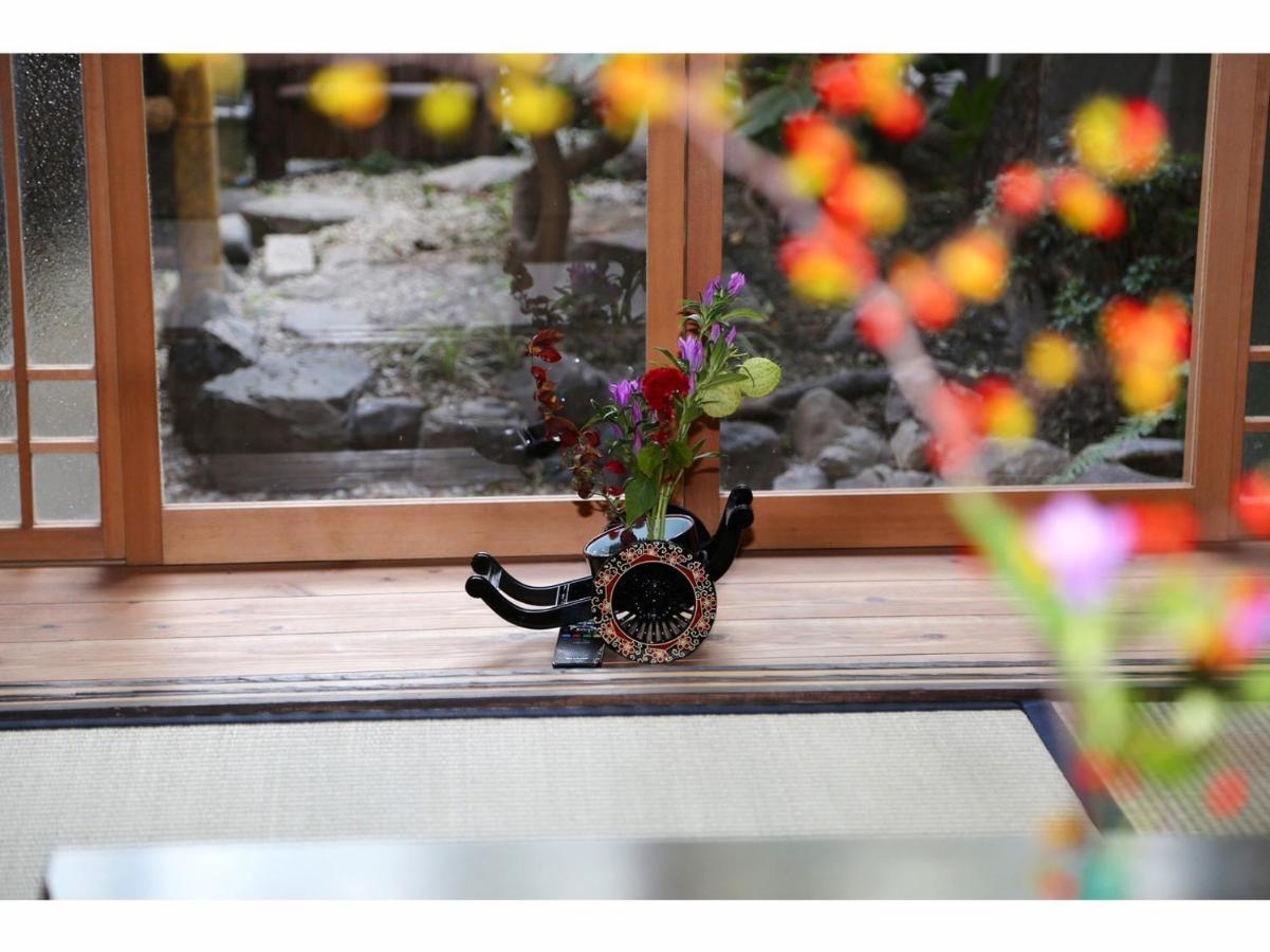 Koto-An Hotell Kyoto Eksteriør bilde