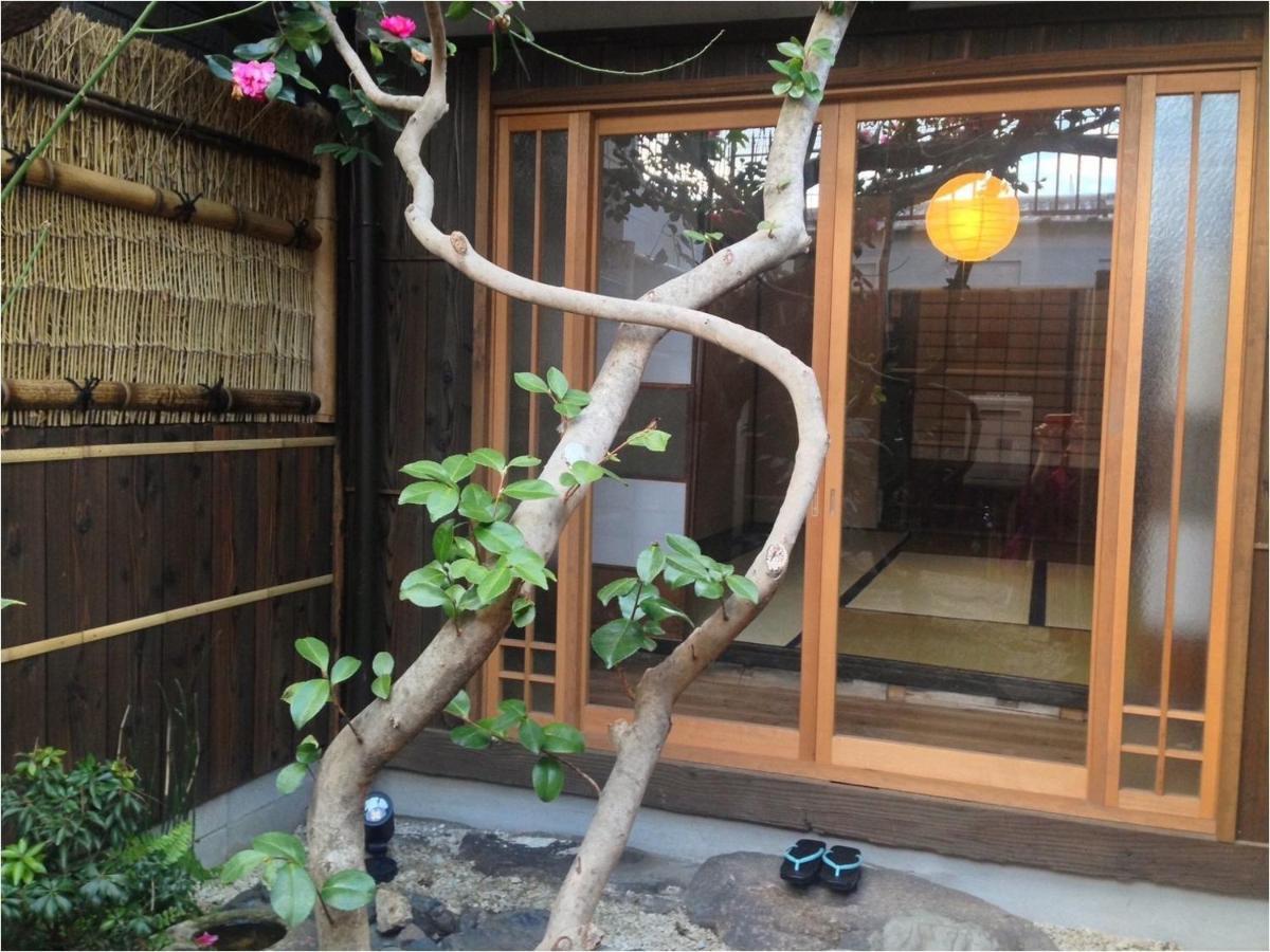 Koto-An Hotell Kyoto Eksteriør bilde