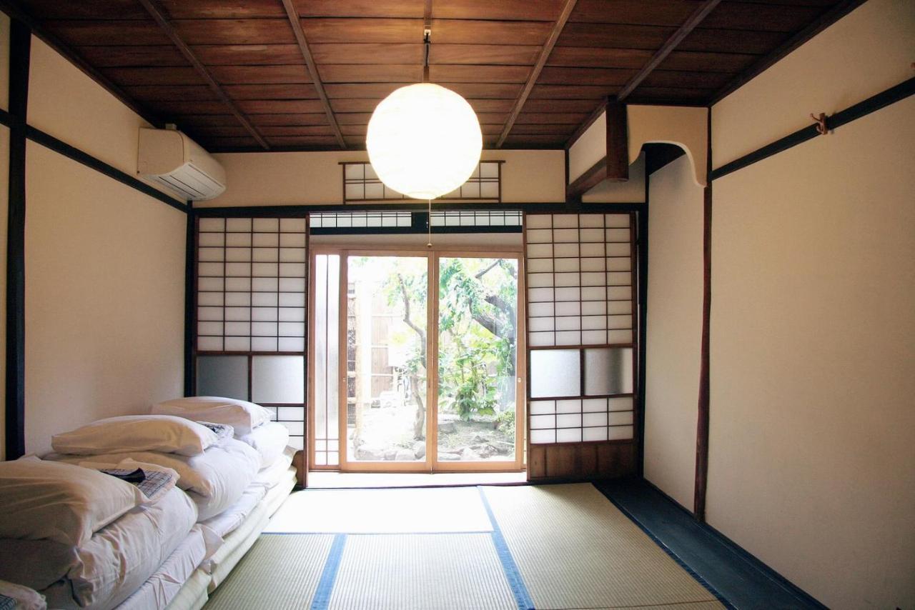 Koto-An Hotell Kyoto Eksteriør bilde