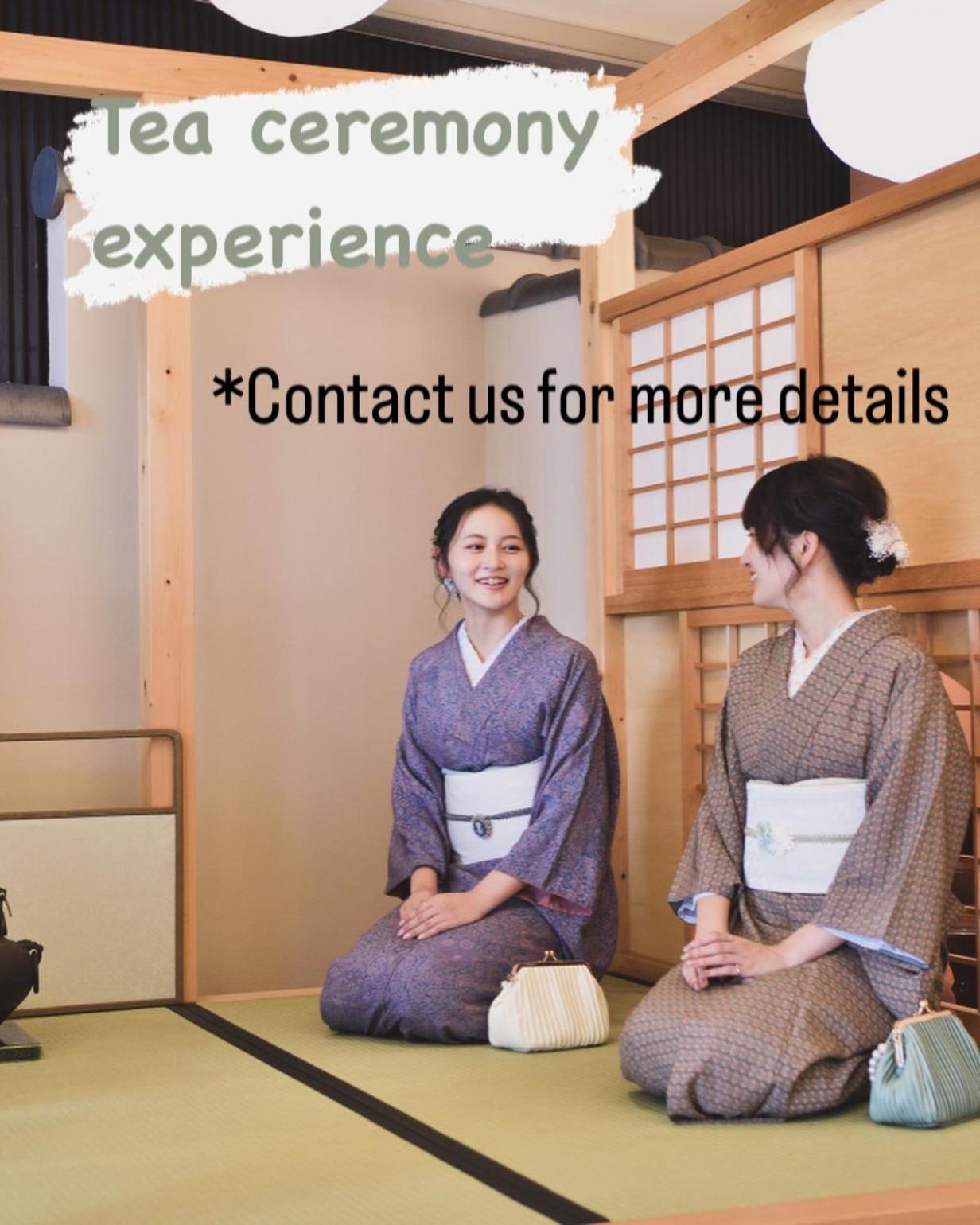 Koto-An Hotell Kyoto Eksteriør bilde
