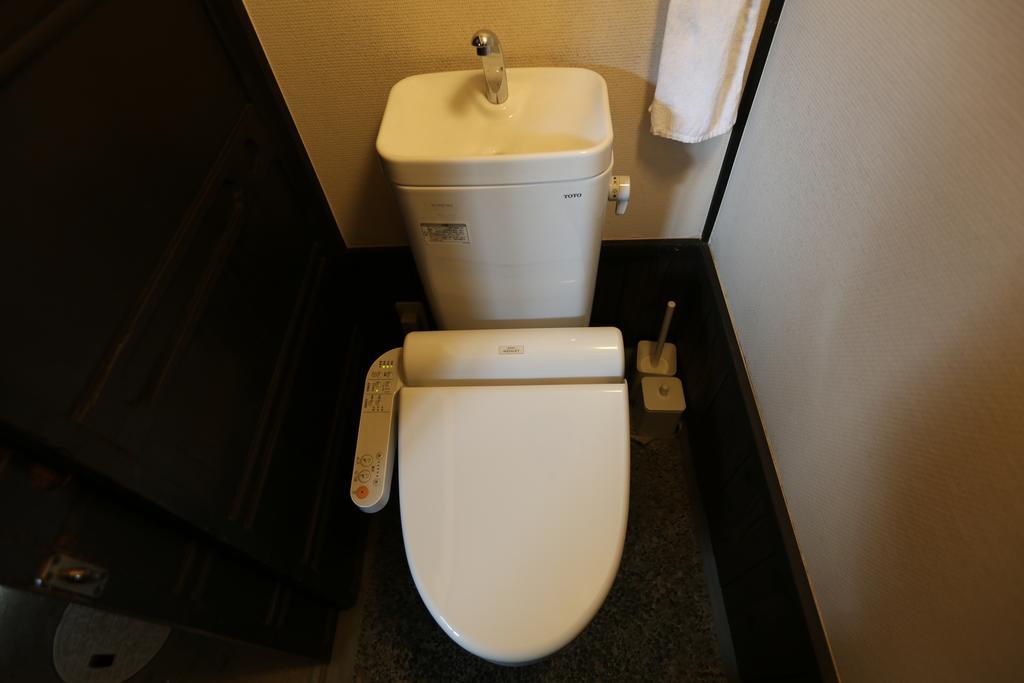 Koto-An Hotell Kyoto Eksteriør bilde