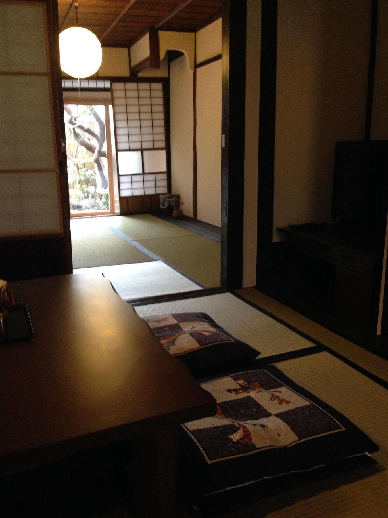 Koto-An Hotell Kyoto Eksteriør bilde
