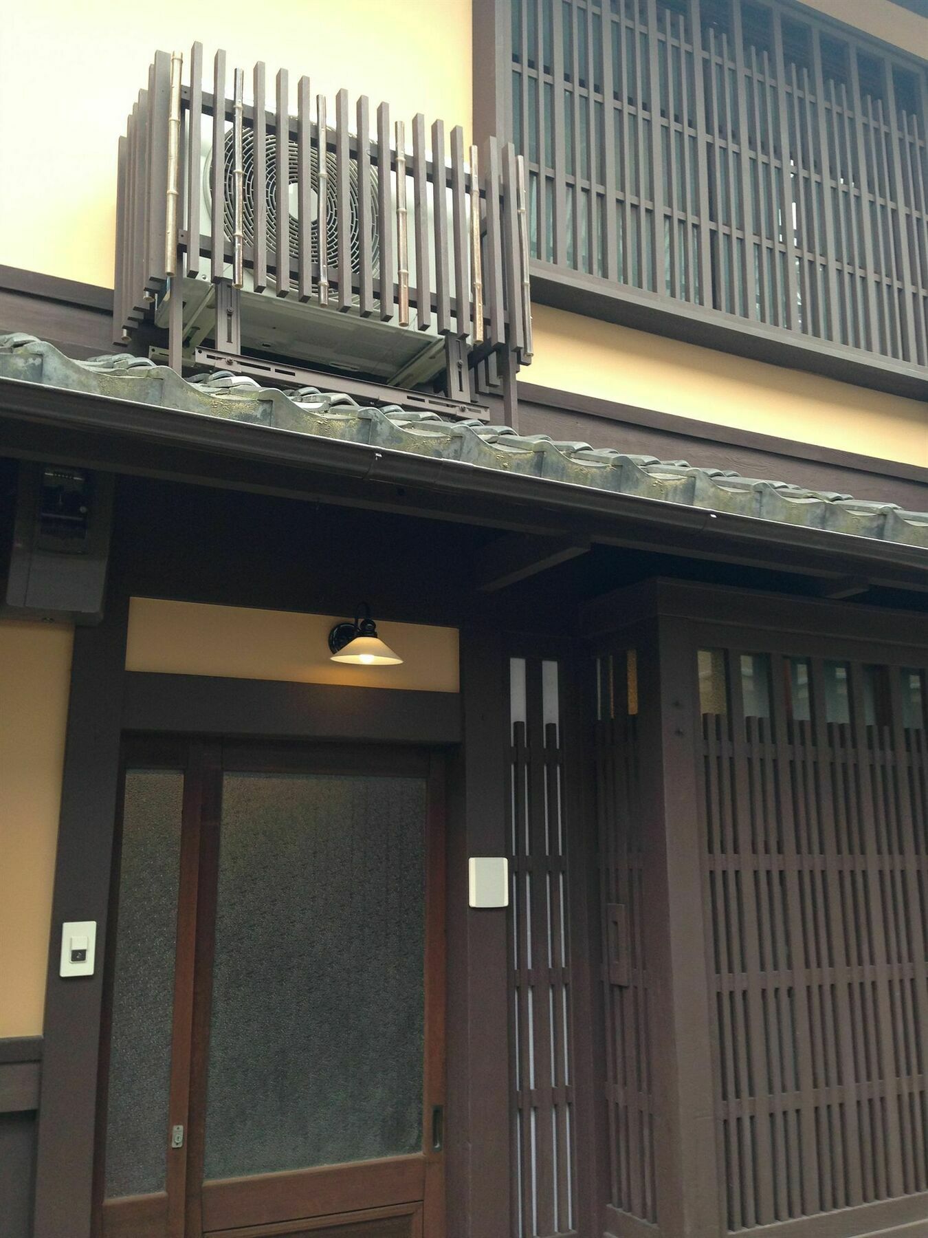 Koto-An Hotell Kyoto Eksteriør bilde